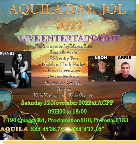 Aquila Day Jol 2022